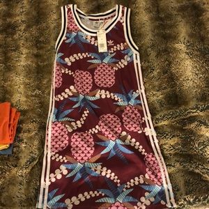 Adidas sportswear dress